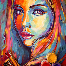 oil-portrait