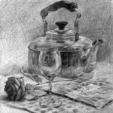 still-life