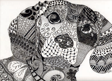 zentangle