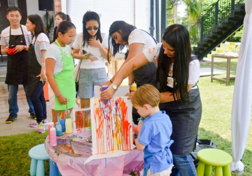 Art Classes in Singapore
