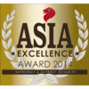 Asia-Excellence-Award 2014.