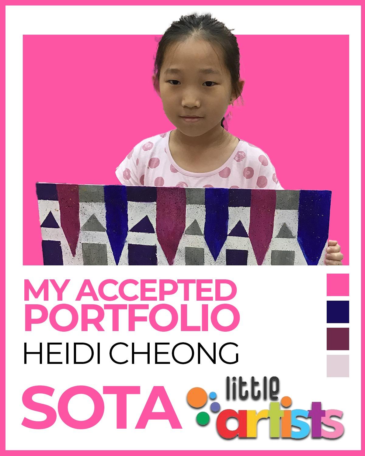Heidi Cheong