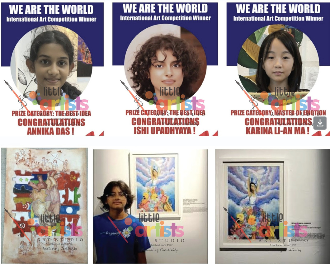 Art Competition Preparatory Course